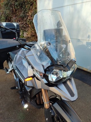 Triumph Tiger 1200 Explorer  Adventure