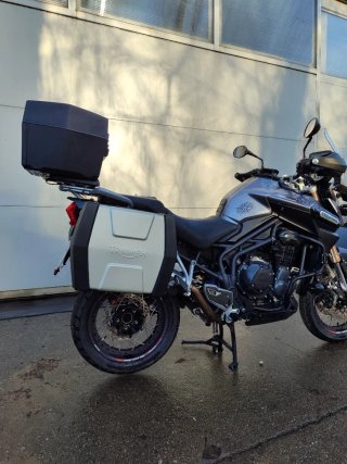 Triumph Tiger 1200 Explorer  Adventure