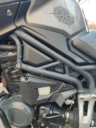 Triumph Tiger 1200 Explorer  Adventure