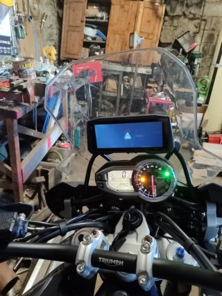 Triumph Tiger 1200 Explorer  Adventure