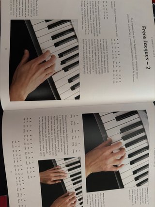 Libro Aprende a Tocar Piano y Teclados