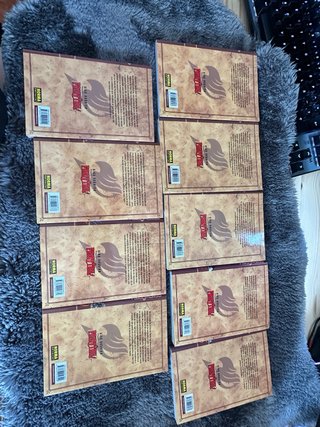 Coleccion Fairy tail 1 - 29