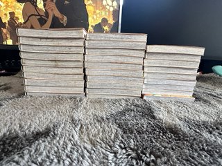 Coleccion Fairy tail 1 - 29
