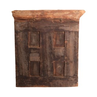 Ventana Antigua Madera Siglo XIX