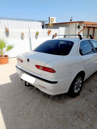 Alfa Romeo 156 2000