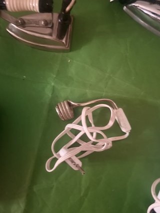 Lote electrodomésticos vintage