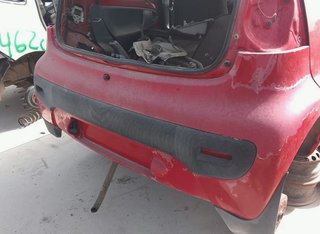 PARAGOLPES TRASERO CITROEN C1 1KR