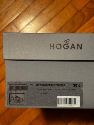 Hogan Sneakers Donna Multicolor