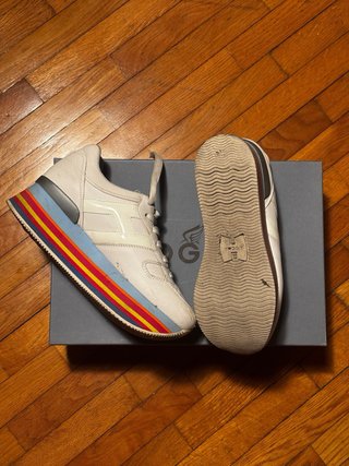 Hogan Sneakers Donna Multicolor