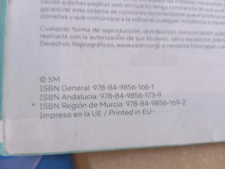 Lengua castellana y literatura. 4 de primaria.