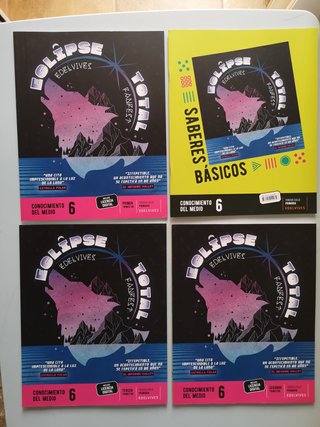 Conocimiento del Medio 6º Primaria