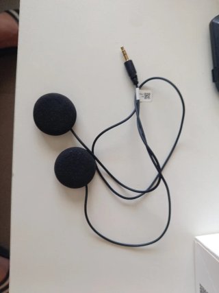 Altavoces Cardo Spirit y Spirit HD son de 32mm