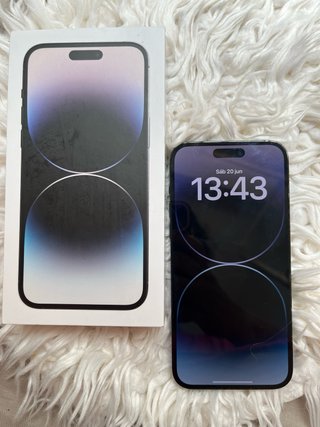 iPhone 14 Pro Max 86%