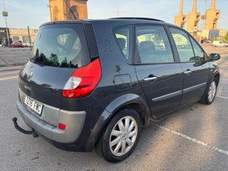 Renault Scenic 2007 PEGATINA(B)