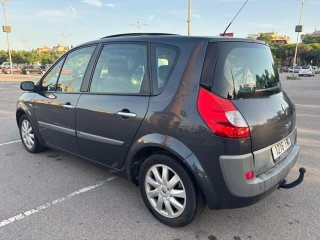 Renault Scenic 2007 PEGATINA(B)