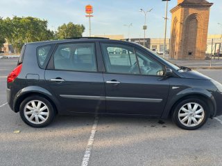Renault Scenic 2007 PEGATINA(B)