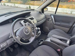 Renault Scenic 2007 PEGATINA(B)