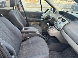 Renault Scenic 2007 PEGATINA(B)