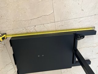 Soporte Volante Gaming Negro