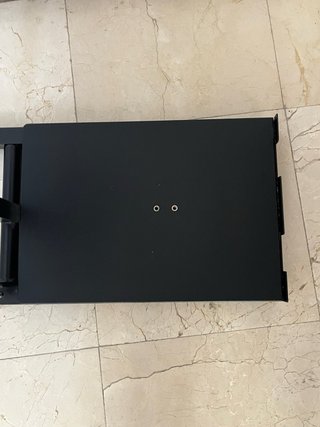 Soporte Volante Gaming Negro
