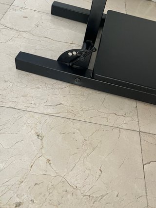 Soporte Volante Gaming Negro