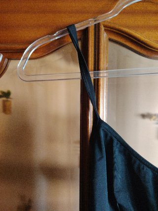 Bañador nuevo Negro Talla XL