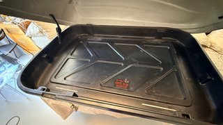 Baúl / Cofre de techo para coche (Gran Capacidad)
