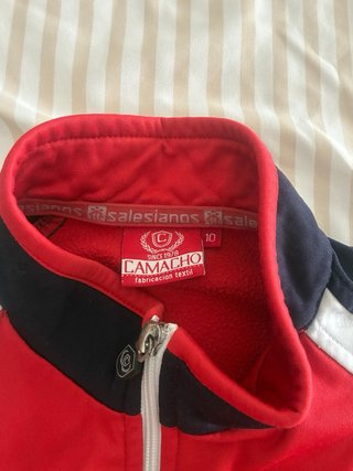 Uniforme (Chaqueta) Salesianos San Vicente Ferrer