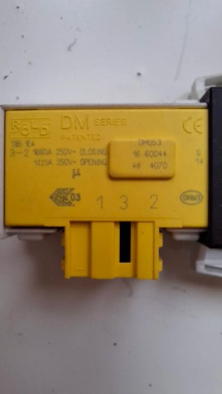 Cerradura Puerta Lavadora Teka LI4 1080EV