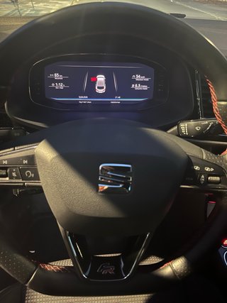 SEAT Leon 2019