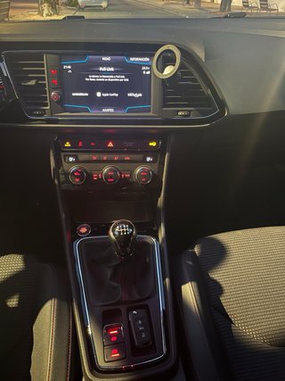 SEAT Leon 2019