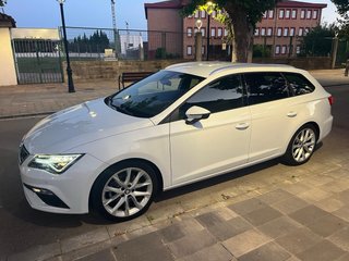 SEAT Leon 2019