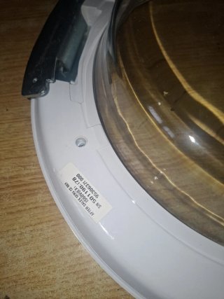 Puerta Secadora Indesit