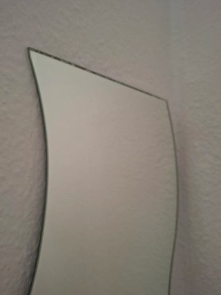 Espejo Decorativo Ondulado IKEA - WAVE