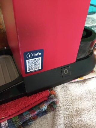 Cafetera DeLonghi Dedica