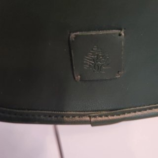 Bolso bandolera Springfield. Verde