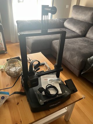 Creality Ender 3 V3 SE Impresora 3D