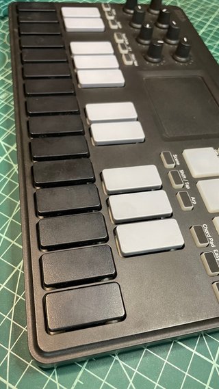 Korg nanoKEY Studio Teclado MIDI Bluetooth