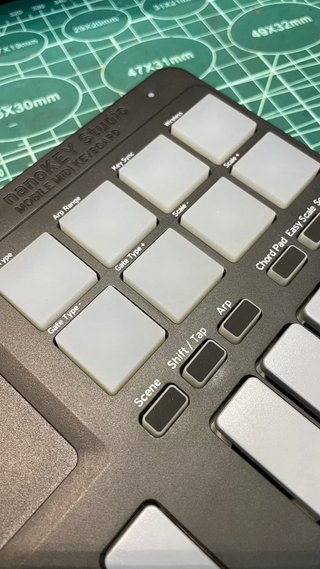 Korg nanoKEY Studio Teclado MIDI Bluetooth