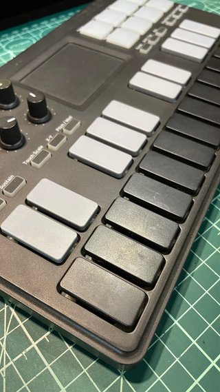 Korg nanoKEY Studio Teclado MIDI Bluetooth