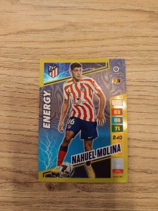 10 Cartas Especiales Fútbol 2022-23 Panini