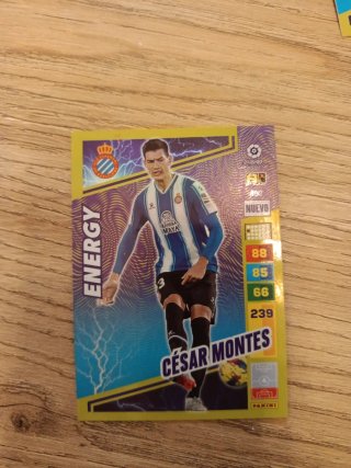 10 Cartas Especiales Fútbol 2022-23 Panini