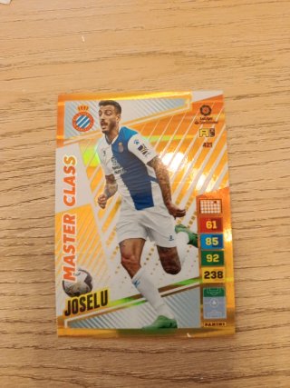 10 Cartas Especiales Fútbol 2022-23 Panini