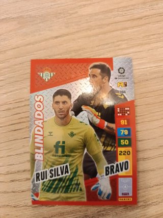 10 Cartas Especiales Fútbol 2022-23 Panini