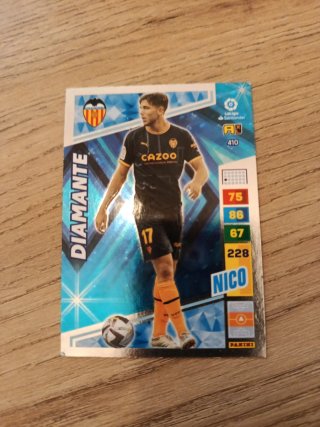 10 Cartas Especiales Fútbol 2022-23 Panini