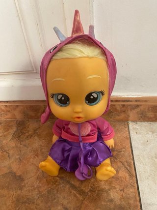 Lote de 9 Muñecas Bebé