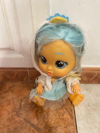 Lote de 9 Muñecas Bebé