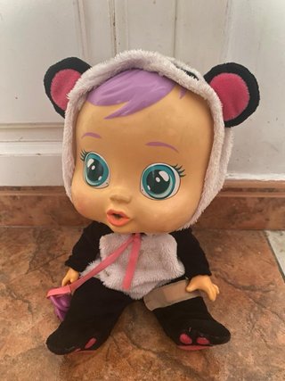 Lote de 9 Muñecas Bebé