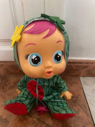 Lote de 9 Muñecas Bebé