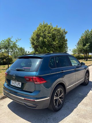 Volkswagen Tiguan 2021
